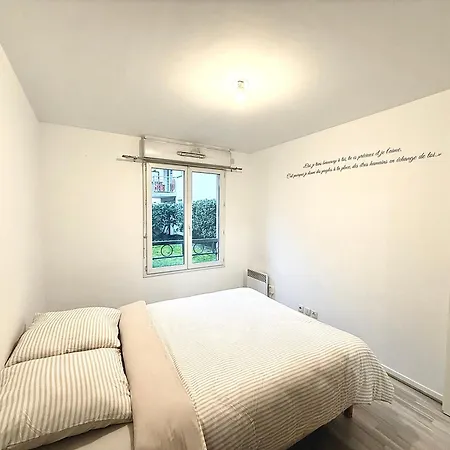 Agreable Proche Paris Et Aeroport Orly Apartment *