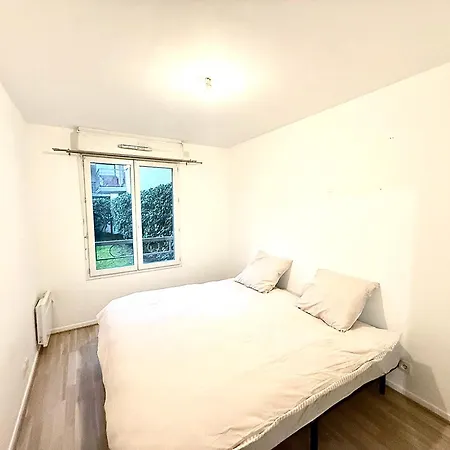 Apartment Agreable Proche Paris Et Aeroport Orly Vigneux-sur-Seine